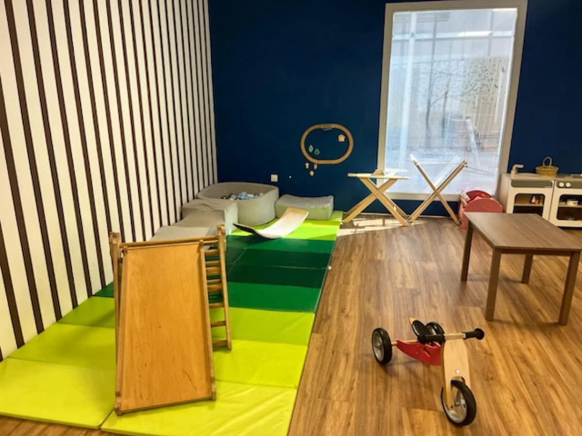 Adaptation en crèche pour bébé Saint-Nicolas-lez-Arras