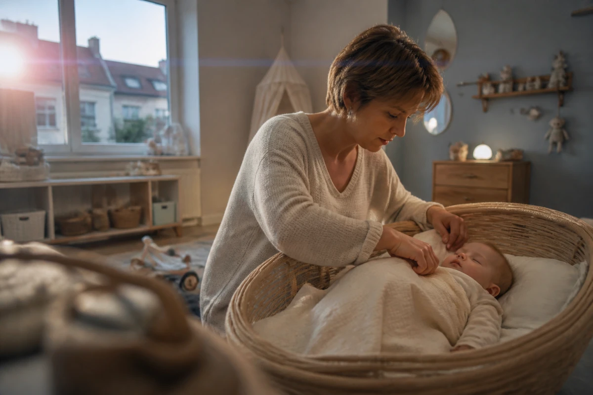 Accueil bébé nourrisson moins de 3 ans Arras