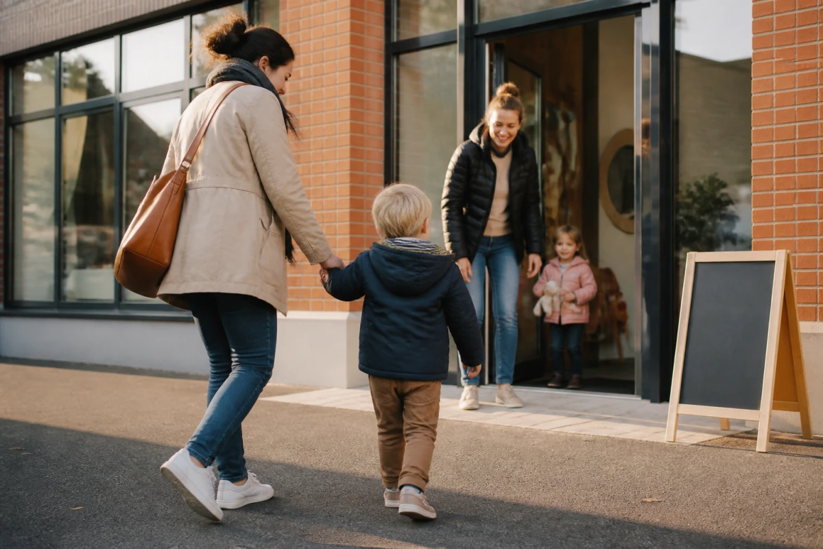Microcrèche rentrée septembre 2026 inscription ouverte Saint-Nicolas-lez-Arras